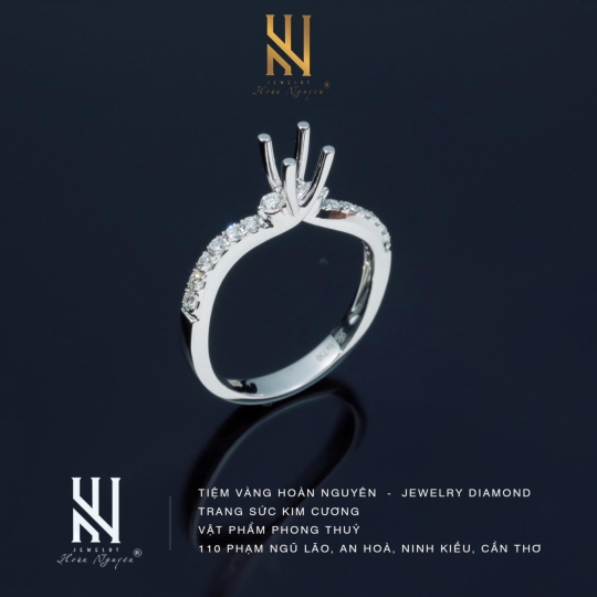 NHẪN VÀNG ITALY 750 - MẪU 91