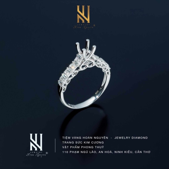 NHẪN VÀNG ITALY 750 - MẪU 105