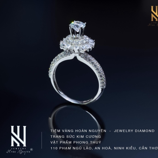 NHẪN VÀNG ITALY 750 - MẪU 168