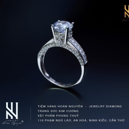 NHẪN VÀNG ITALY 750 - MẪU 170