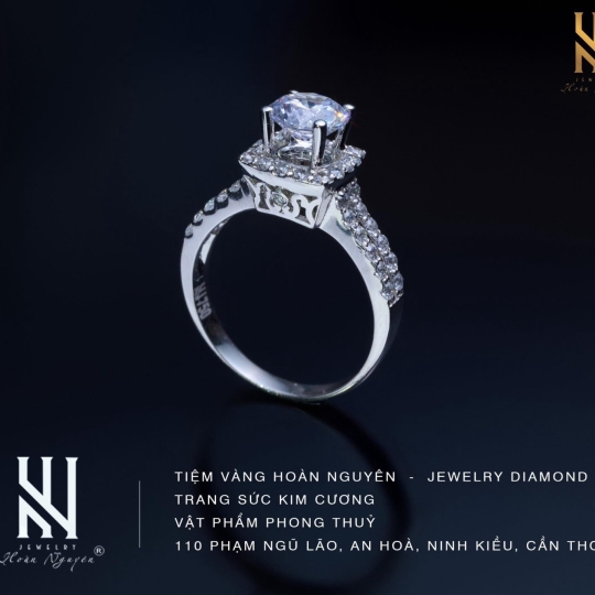 NHẪN VÀNG ITALY 750 - MẪU 172