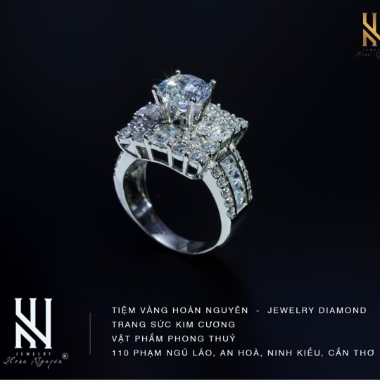 NHẪN VÀNG ITALY 750 - MẪU 173