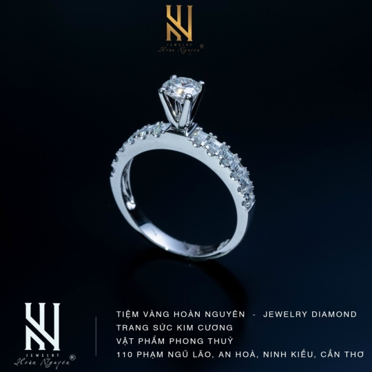 NHẪN VÀNG ITALY 750 - MẪU 179