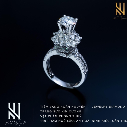 NHẪN VÀNG ITALY 750 - MẪU 181