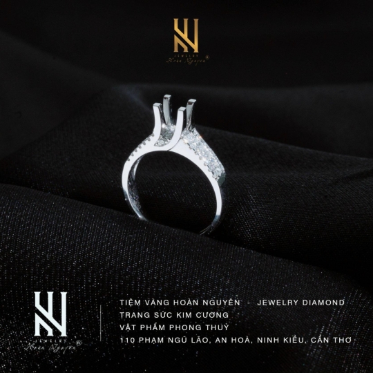 NHẪN VÀNG ITALY 750 - MẪU 70