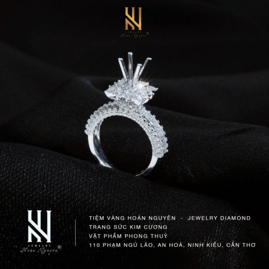 NHẪN VÀNG ITALY 750 - MẪU 71