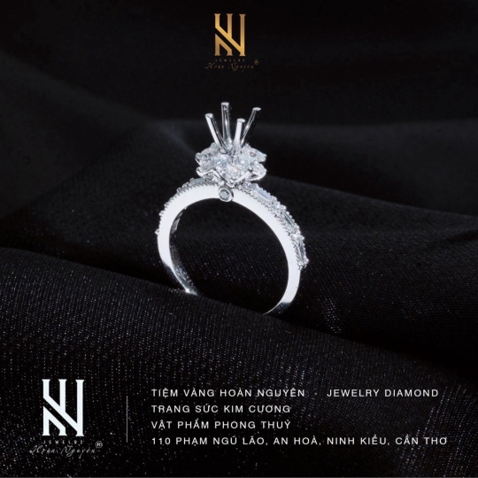 NHẪN VÀNG ITALY 750 - MẪU 75