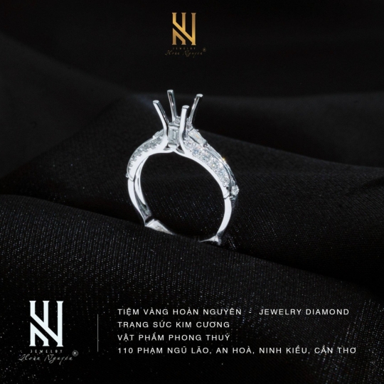 NHẪN VÀNG ITALY 750 - MẪU 79