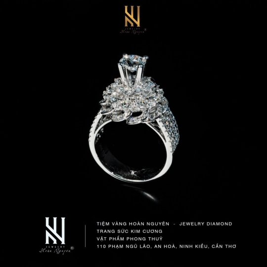 NHẪN VÀNG ITALY 750 - MẪU 81