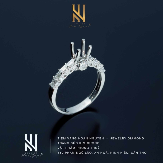 NHẪN VÀNG ITALY 750 - MẪU 99