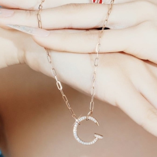 SET DÂY CHUYỀN ITALY 750 MẪU 13