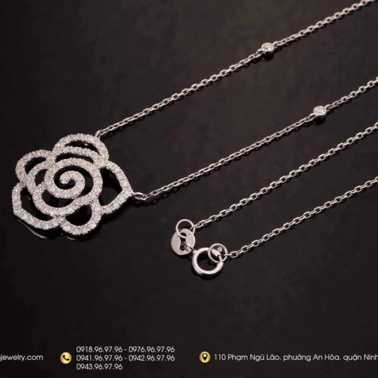 SET DÂY VÀNG ITALY 750 MẪU 6