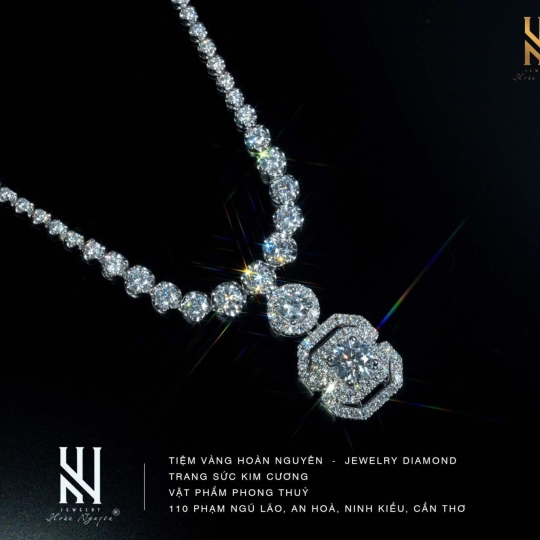 SET DÂY CHUYỀN VÀNG ITALY 750 MẪU 19