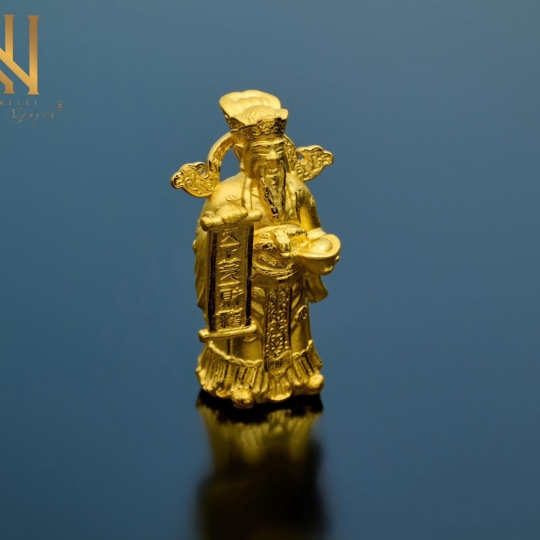 THẦN TÀI 24K 9999 - MẪU 5