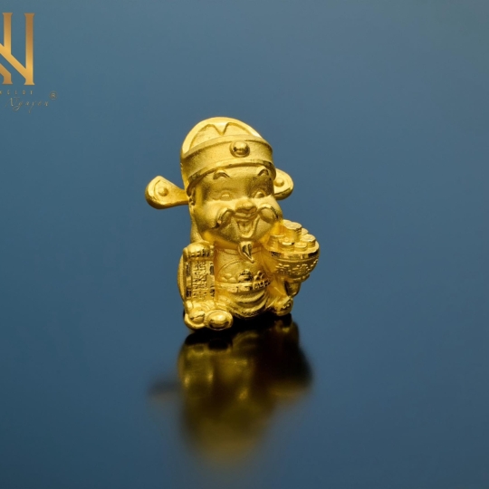 THẦN TÀI 24K 9999 - MẪU 6