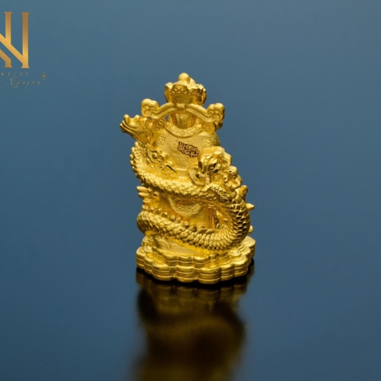 THẦN TÀI 24K 9999 - MẪU 7