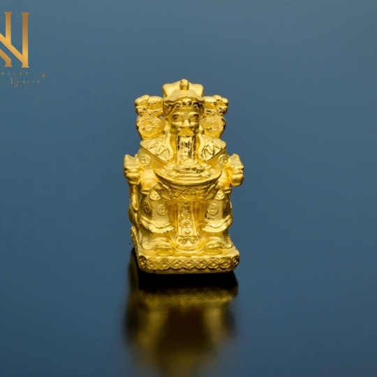 THẦN TÀI 24K 9999 - MẪU 8
