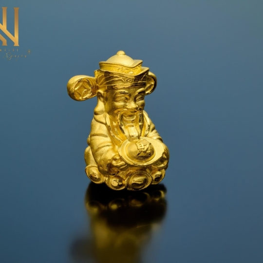 THẦN TÀI 24K 9999 - MẪU 9