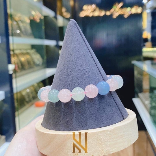 VÒNG ĐÁ PHONG THỦY MẪU 4