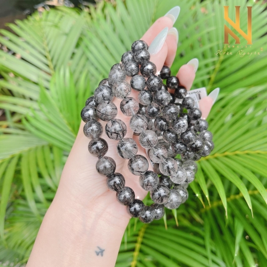 Vòng Hạt Phong Thuỷ - Mẫu 3