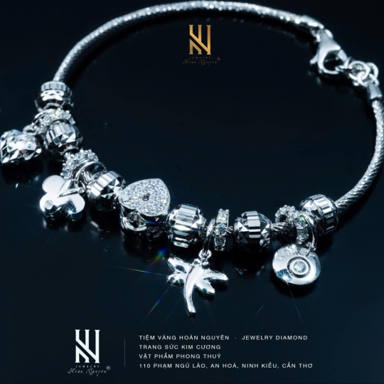 VÒNG VÀNG ITALY 750 - MẪU 105