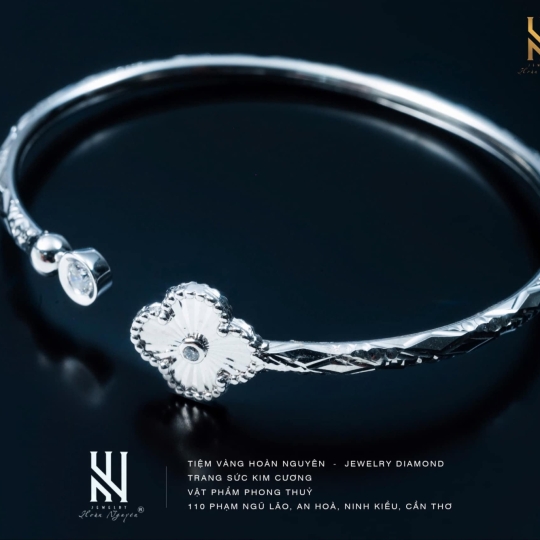 VÒNG VÀNG ITALY 750 - MẪU 109