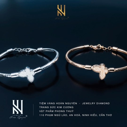 VÒNG VÀNG ITALY 750 - MẪU 110