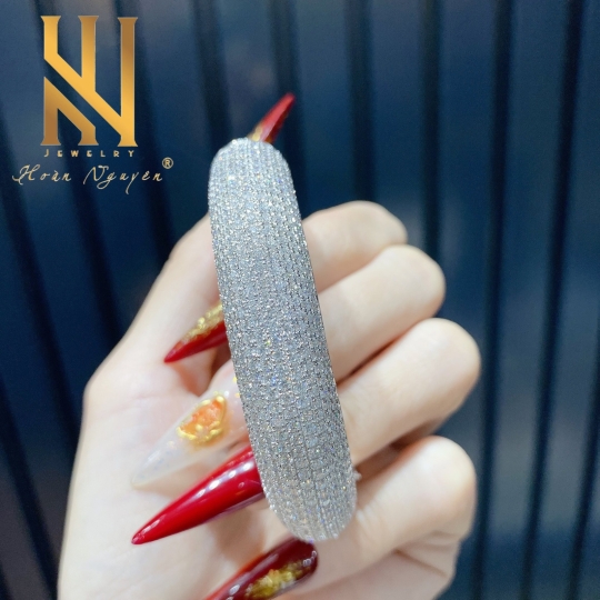 VÒNG VÀNG ITALY 750 - MẪU 126