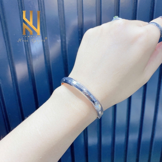 VÒNG VÀNG ITALY 750 - MẪU 131