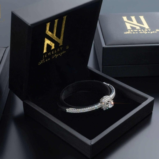 VÒNG VÀNG ITALY 750 - MẪU 135