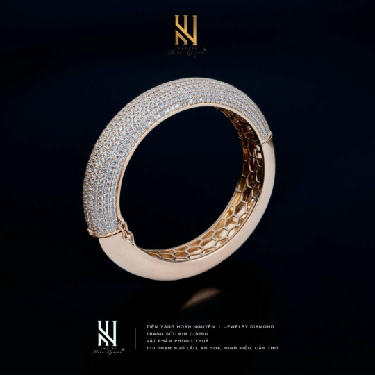 VÒNG ITALY 750 ĐÍNH ĐÁ MẪU 14