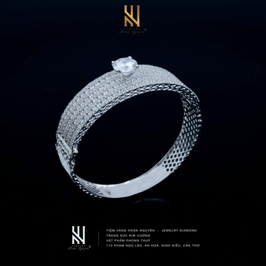 VÒNG VÀNG ITALY 750 MẪU 20