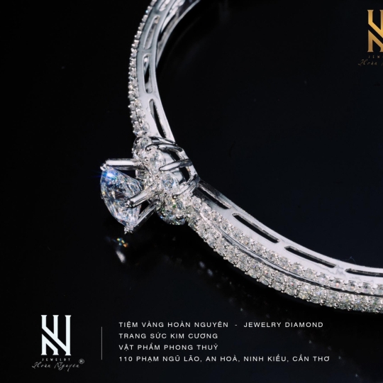 VÒNG VÀNG ITALY 750 - MẪU 27