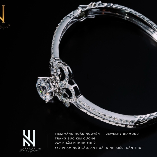 VÒNG VÀNG ITALY 750 - MẪU 28 