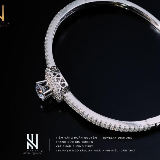 VÒNG VÀNG ITALY 750 - MẪU 29