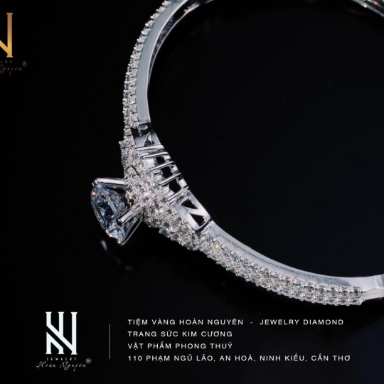 VÒNG VÀNG ITALY 750 - MẪU 30 