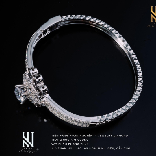 VÒNG VÀNG ITALY 750 - MẪU 31