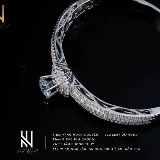 VÒNG VÀNG ITALY 750 -MẪU 32