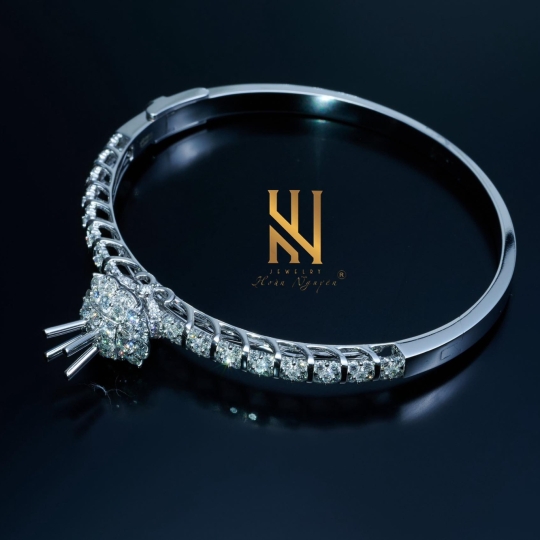 VÒNG VÀNG ITALY 750 - MẪU 36