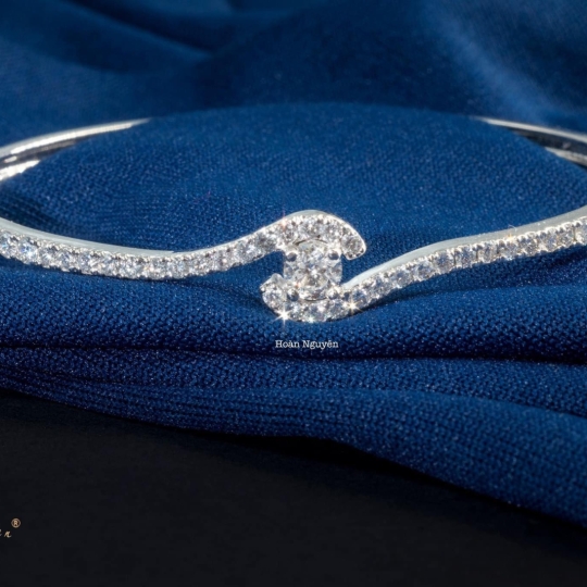 VÒNG VÀNG ITALY 750 - MẪU 38