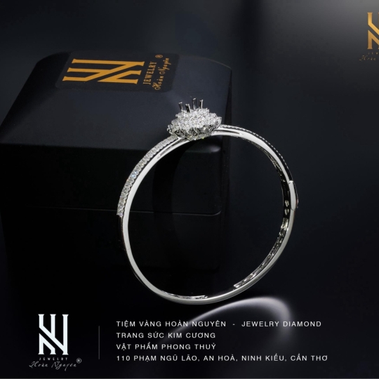 VÒNG VÀNG ITALY 750 - MẪU 39