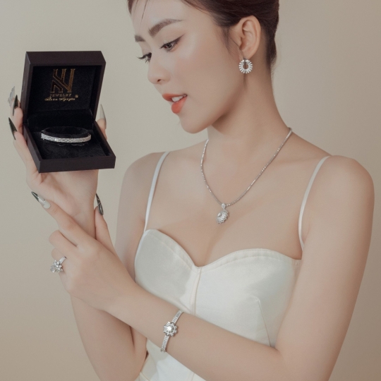 VÒNG VÀNG ITALY 750 - MẪU 56