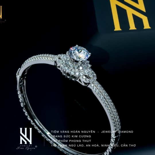 VÒNG VÀNG ITALY 750 - MẪU 57