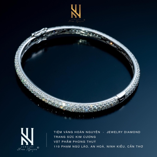 VÒNG VÀNG ITALY 750 - MẪU 58