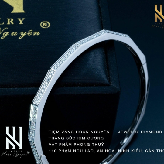 VÒNG VÀNG ITALY 750 - MẪU 71