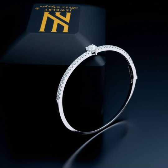 VÒNG VÀNG ITALY 750 - MẪU 75