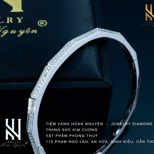 VÒNG VÀNG ITALY 750 - MẪU 76