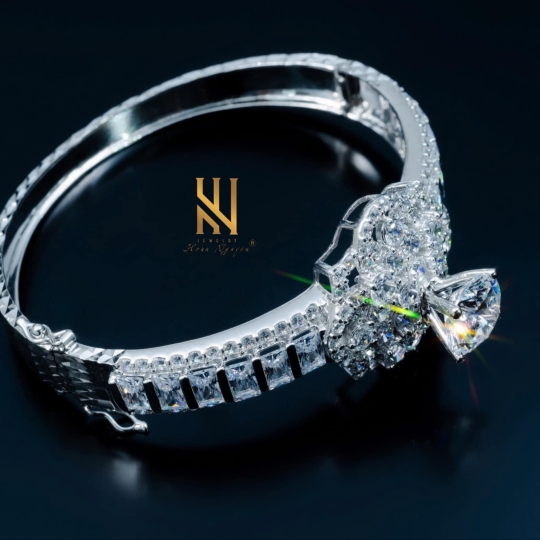 VÒNG VÀNG ITALY 750 - MẪU 118