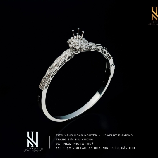 VÒNG VÀNG ITALY 750 - MẪU 25