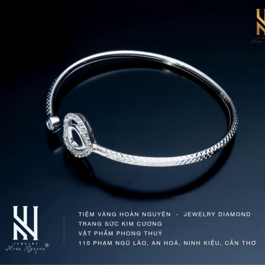 VÒNG VÀNG ITALY 750 - MẪU 46